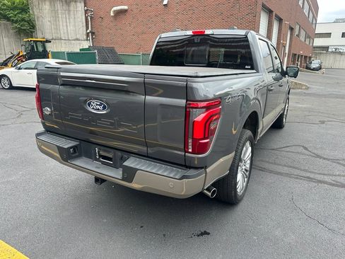 Used 2025 Ford F150 King Ranch AWD/4WD image 8