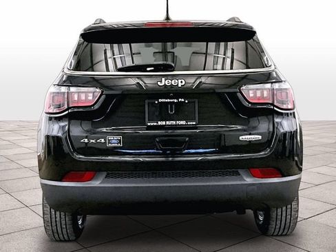Used 2021 Jeep Compass Latitude w/ Convenience Group AWD/4WD image 4