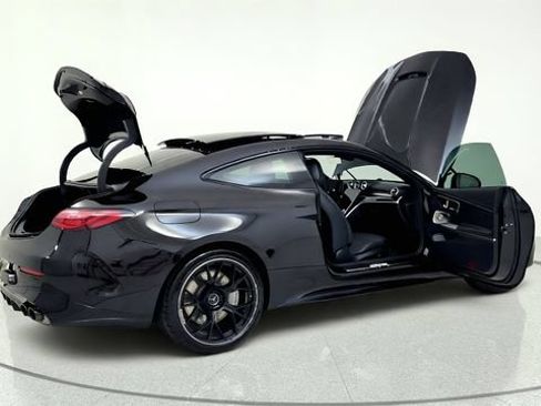 Used 2025 Mercedes-Benz CLE 53 AMG 4MATIC Coupe image 19