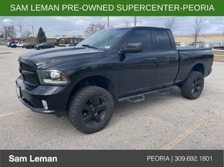 Used 2014 RAM 1500 Express w/ Black Ram 1500 Express Group video 1