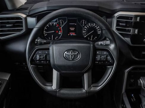 Used 2023 Toyota Tundra SR5 w/ SR5 Convenience Package AWD/4WD image 26