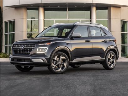 Used 2020 Hyundai Venue SE