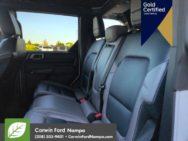 Used 2024 Ford Bronco Outer Banks AWD/4WD image 27