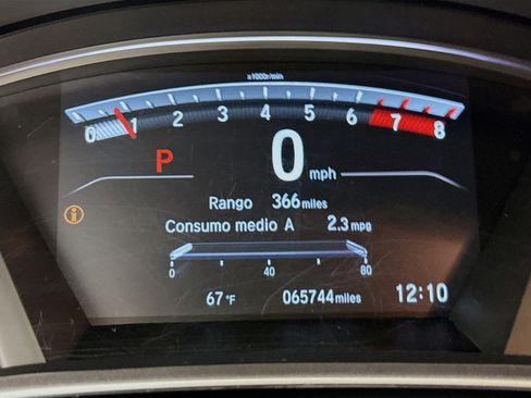 Used 2018 Honda CR-V EX image 13