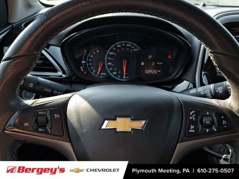 Certified 2022 Chevrolet Spark ACTIV FWD image 21
