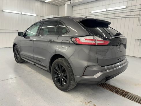 Used 2022 Ford Edge SE w/ Black Appearance Package AWD/4WD image 5