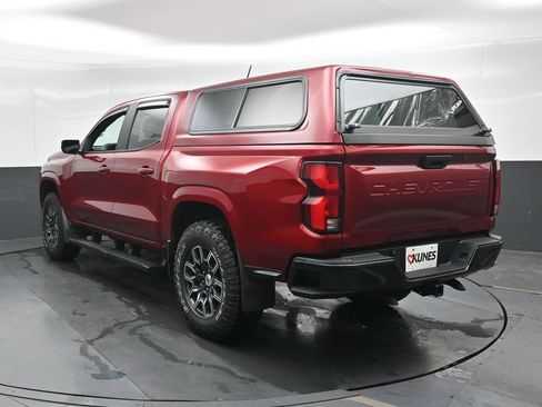 Used 2023 Chevrolet Colorado Z71 w/ Advanced Trailering Package AWD/4WD image 9
