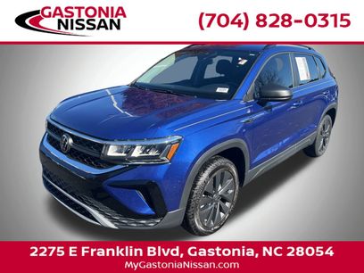 Used 2023 Volkswagen Taos S