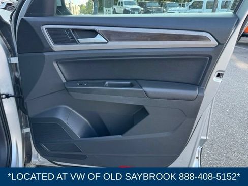 Used 2019 Volkswagen Atlas SE w/ Panoramic Sunroof Package AWD/4WD image 30