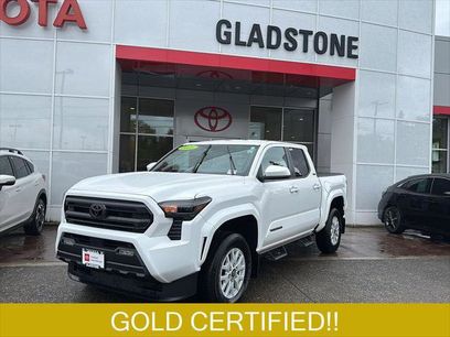 Certified 2025 Toyota Tacoma SR5