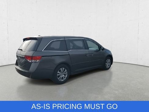 Used 2016 Honda Odyssey EX-L image 8