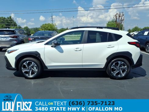 Used 2026 Subaru Crosstrek 2.5i Premium AWD/4WD image 4
