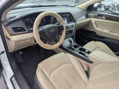 Used 2017 Hyundai Sonata Limited FWD image 26