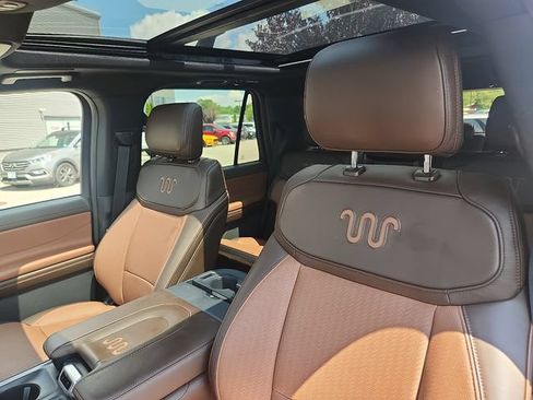 Certified 2025 Ford Expedition King Ranch AWD/4WD image 22