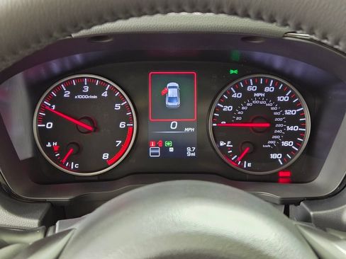 New 2026 Subaru WRX AWD/4WD image 14
