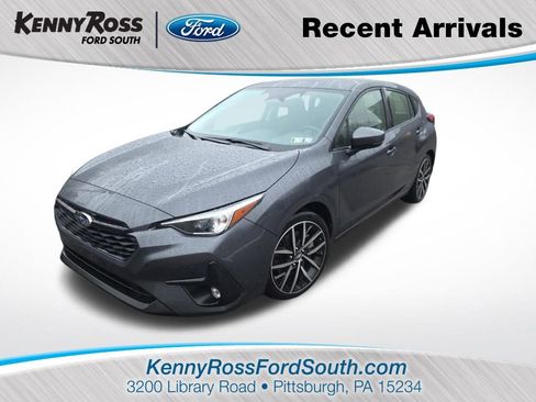 Used 2024 Subaru Impreza 2.0i Sport image 1