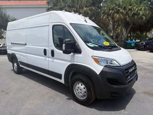 Used 2023 RAM ProMaster 3500 FWD image 12