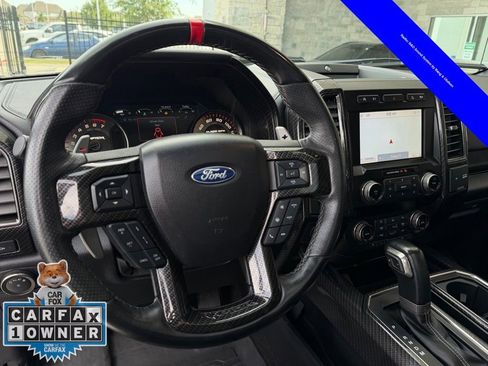 Used 2020 Ford F150 Raptor w/ Equipment Group 802A Luxury AWD/4WD image 12