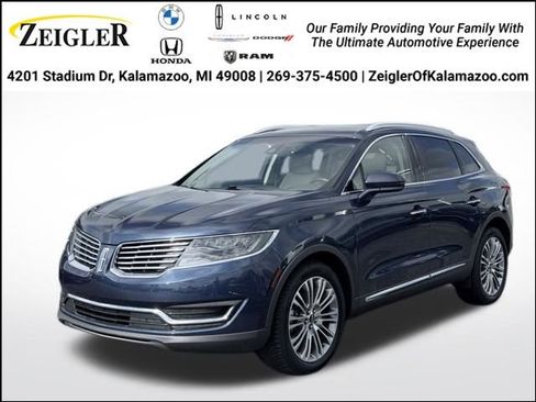 Used 2017 Lincoln MKX Reserve w/ Luxury Package AWD/4WD image 1