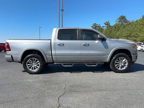 Used 2019 RAM 1500 Laramie w/ Sport Appearance Package image 4