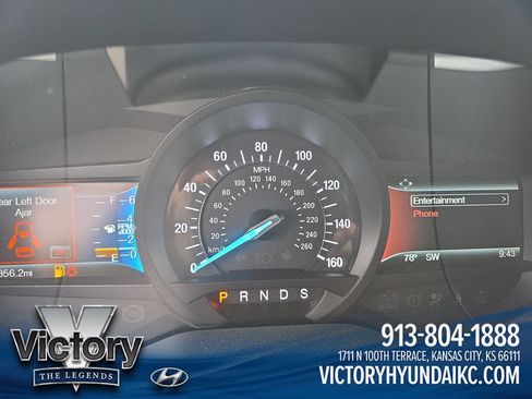 Used 2018 Ford Edge SEL w/ Equipment Group 201A AWD/4WD image 15