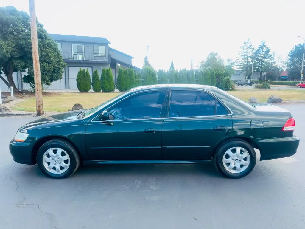 Used 2001 Honda Accord EX image 2