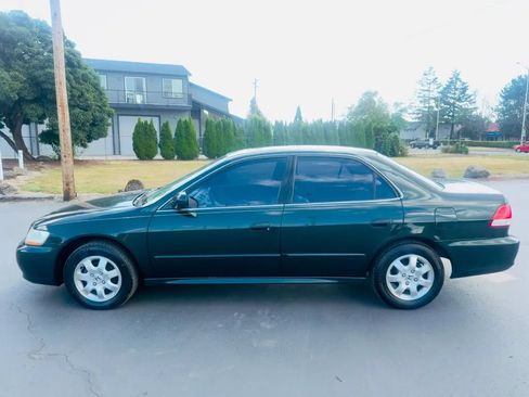 Used 2001 Honda Accord EX image 2