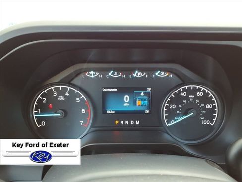 New 2026 Ford F250 XL w/ XL Chrome Package image 13