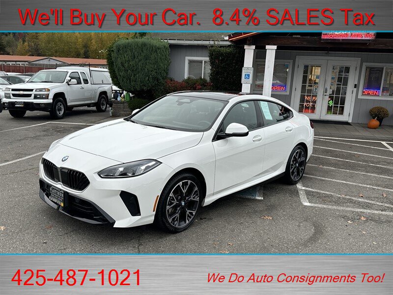Used 2025 BMW 228i xDrive AWD/4WD image 2