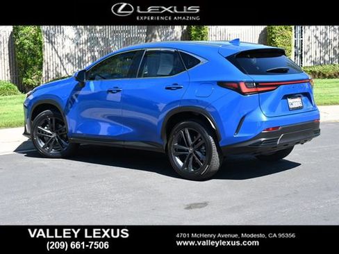 Certified 2025 Lexus NX 450h+ AWD w/ Accessory Package (2T) image 4