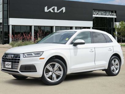 Used 2019 Audi Q5 2.0T Premium Plus w/ Premium Plus Package
