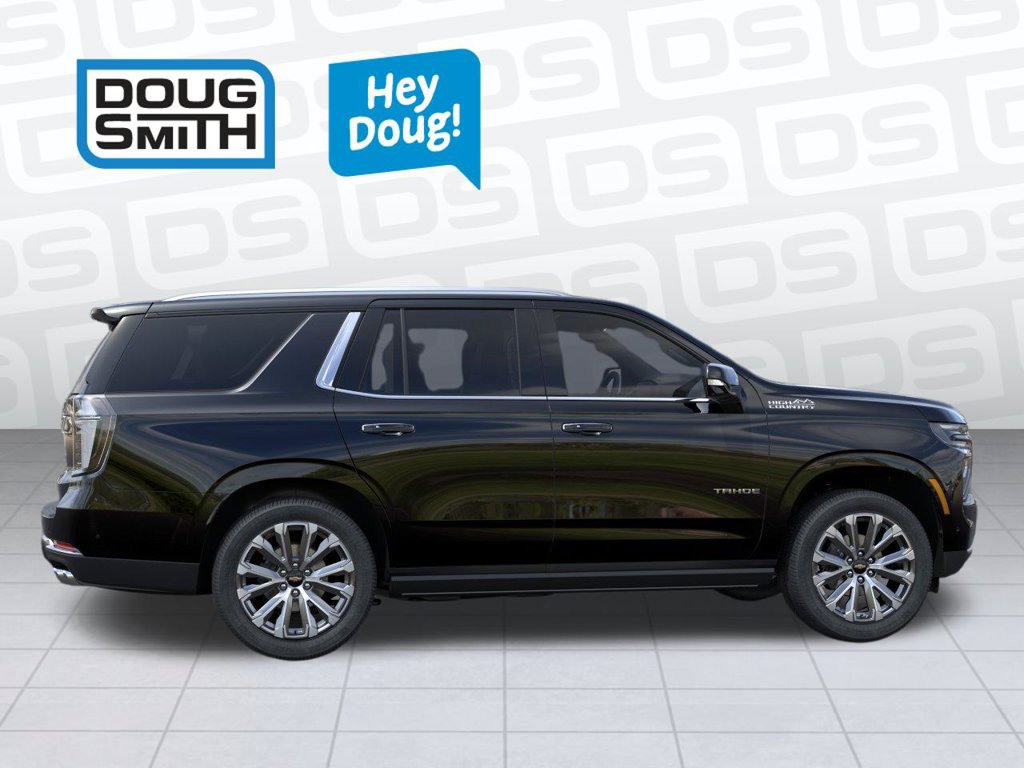 New 2026 Chevrolet Tahoe High Country AWD/4WD image 5