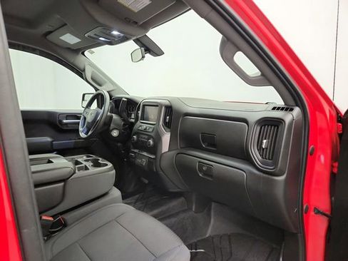 Used 2021 Chevrolet Silverado 1500 Custom Trail Boss image 28