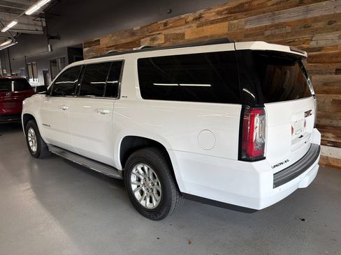 Used 2015 GMC Yukon XL SLT w/ HD Trailering Package AWD/4WD image 7