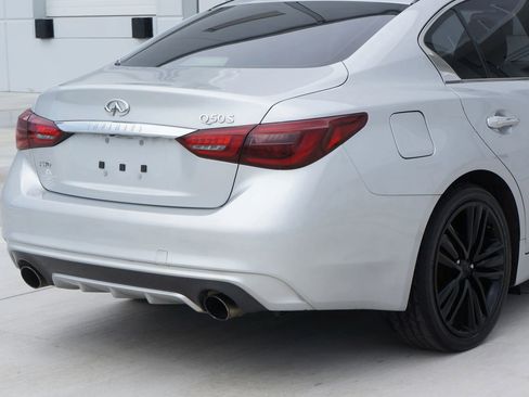 Used 2018 INFINITI Q50 Sport image 18
