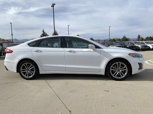 Used 2019 Ford Fusion SEL image 8