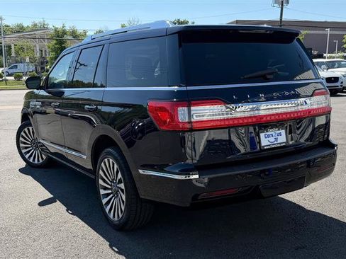Used 2021 Lincoln Navigator Reserve w/ Luxury Package AWD/4WD image 4