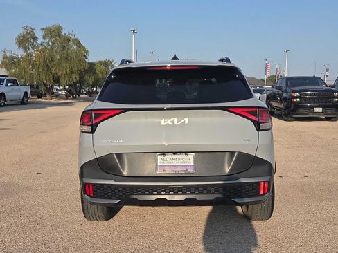 Used 2024 Kia Sportage X-Line AWD/4WD image 7