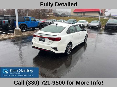 Used 2020 Kia Forte GT w/ GT2 Package image 10