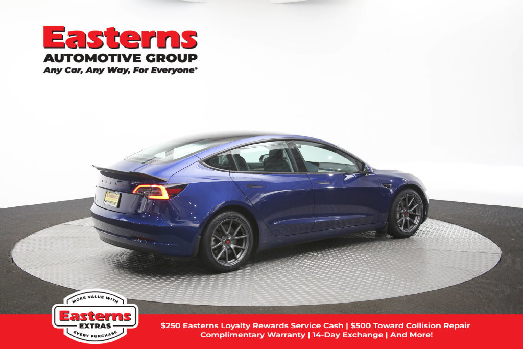 Used 2021 Tesla Model 3 Standard Range Plus RWD image 38