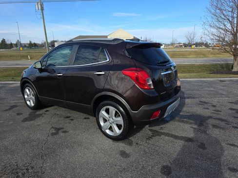 Used 2015 Buick Encore Convenience image 3