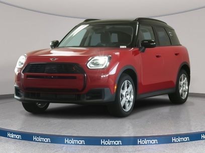 New 2025 MINI Cooper Countryman S w/ Comfort Package Max