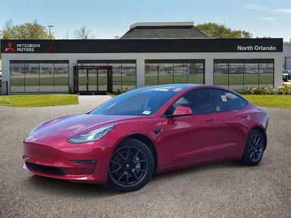 Used 2022 Tesla Model 3 Long Range