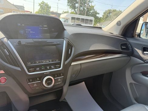 Used 2014 Acura MDX SH-AWD w/ Technology Package image 13