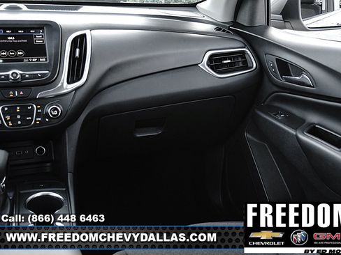 Certified 2024 Chevrolet Equinox LT FWD image 31