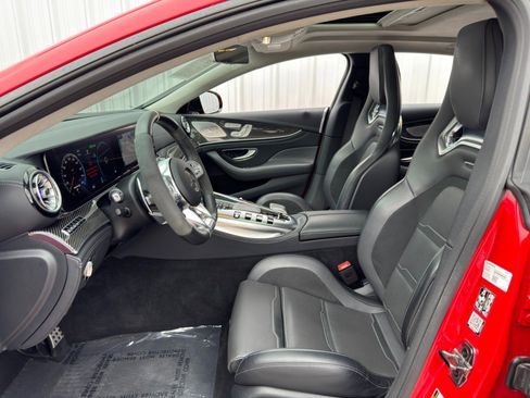 Used 2020 Mercedes-Benz AMG GT 53 image 17
