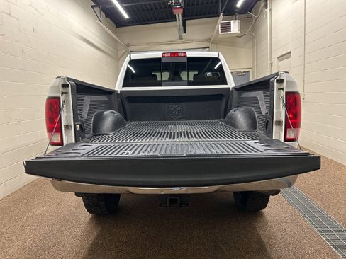 Used 2016 RAM 2500 SLT image 11