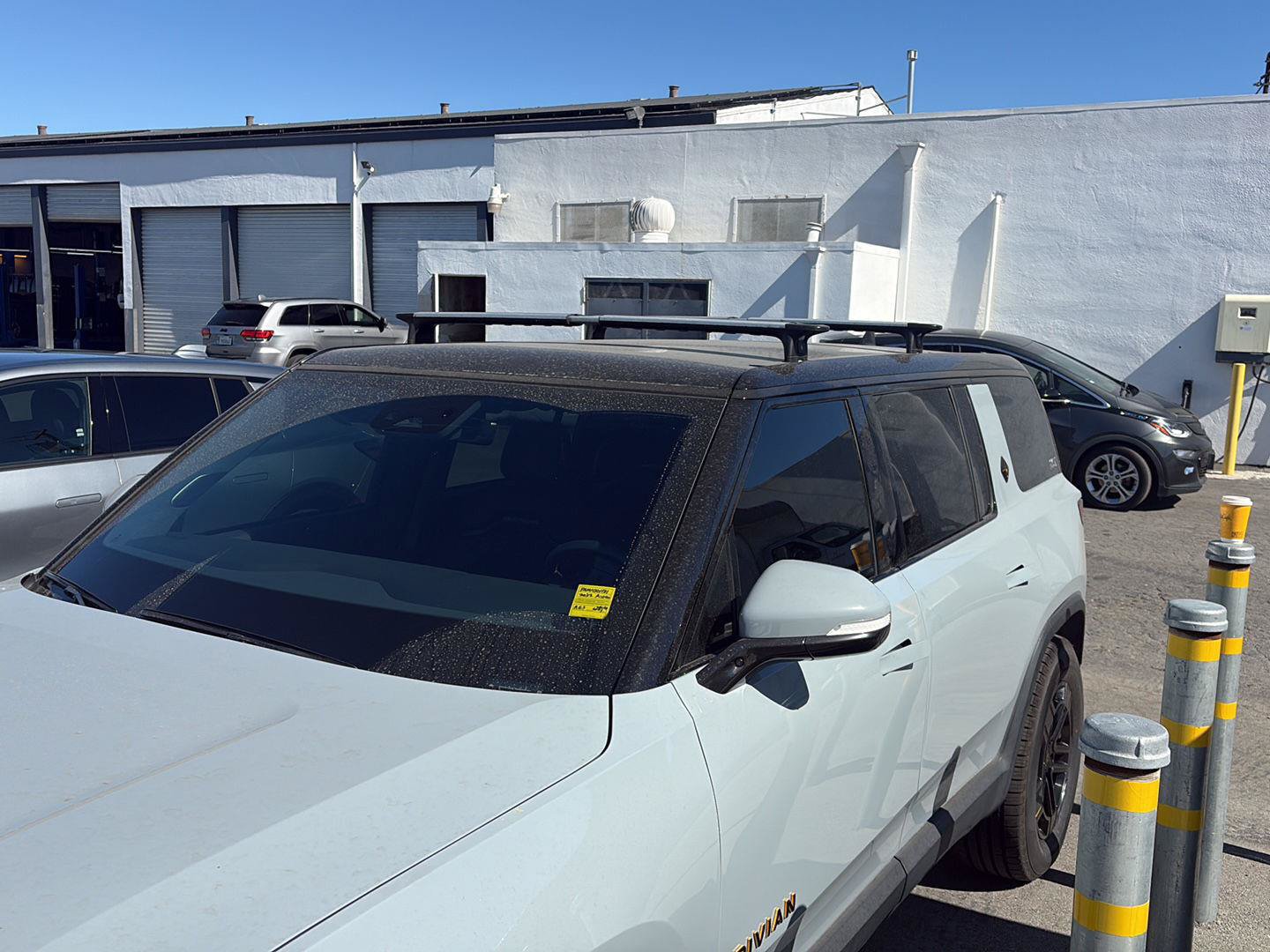 Used 2022 Rivian R1S Launch Edition Quad AWD/4WD image 7