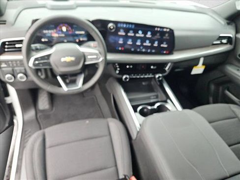 New 2026 Chevrolet Suburban LS w/ Max Trailering Package image 15