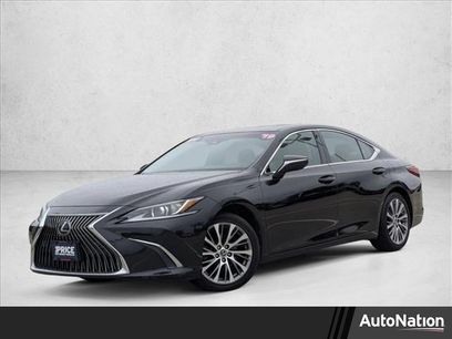 Used 2019 Lexus ES 350